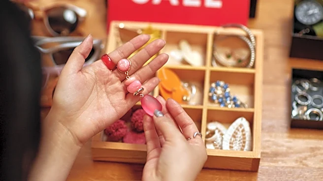 It Was In Everyone's Jewelry Box In The '50s — Now It's A Valuable Thrift Store Decor Find