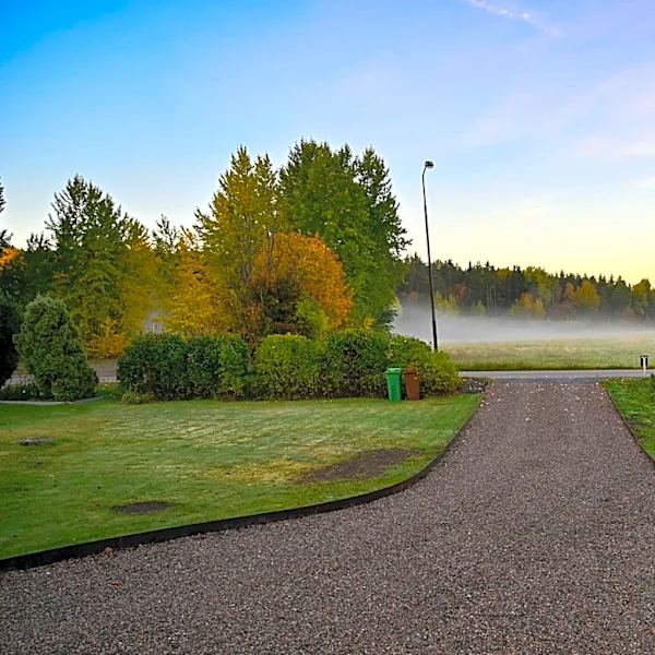 The Overlooked Maintenance Tip For Keeping Gravel Driveways Looking Fresh