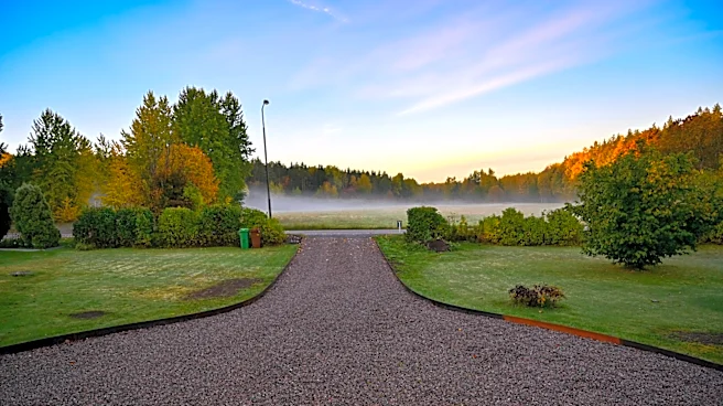 The Overlooked Maintenance Tip For Keeping Gravel Driveways Looking Fresh
