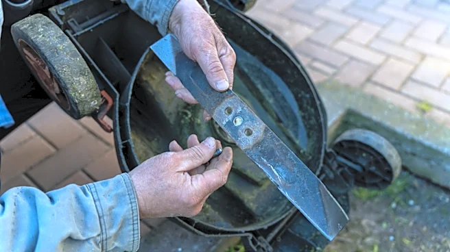 Sharpen Your Mower Blades With Ease Using A Budget-Friendly Find From Amazon