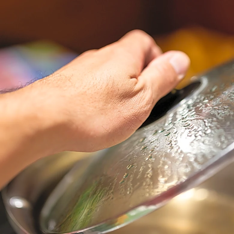 Never Toss An Old Pot Lid: Here's A Clever Way To Use It For Garage Storage