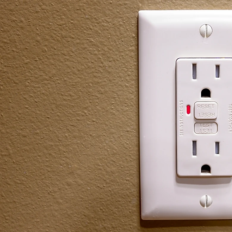 Why There's A Red Light On Your Outlet