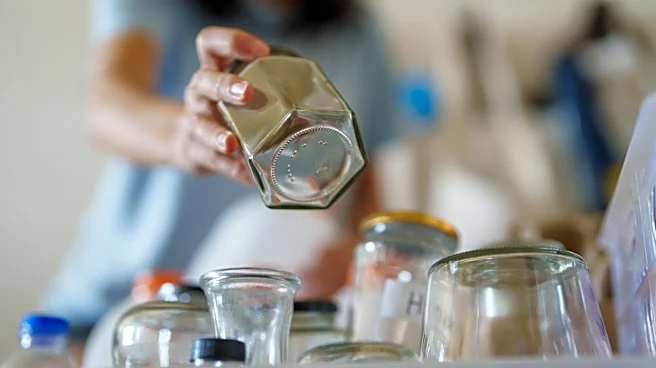 Transform Old Glassware Into Adorable Yard And Garden Decor