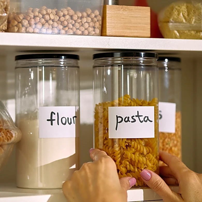 Clean Up Pantry Clutter With 16 IKEA Items Under $10 For Better Kitchen Storage