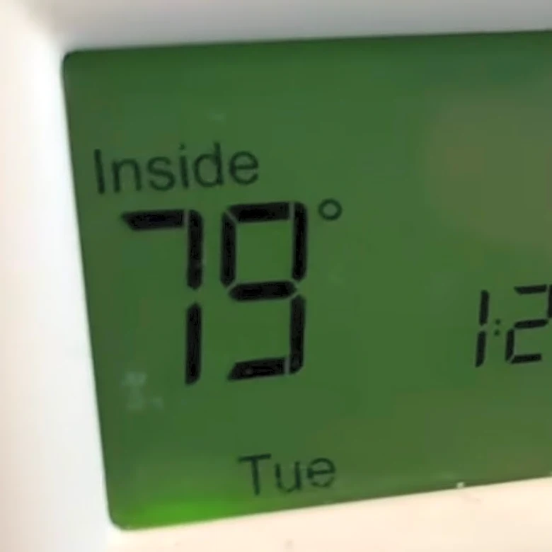 Why Your Thermostat Is Blinking 'Cool On'