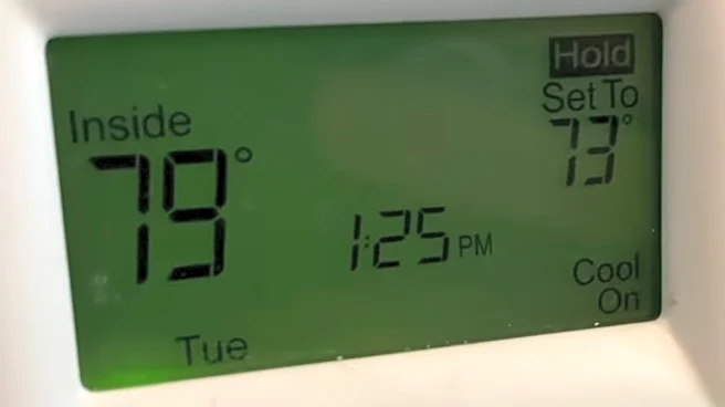 Why Your Thermostat Is Blinking 'Cool On'
