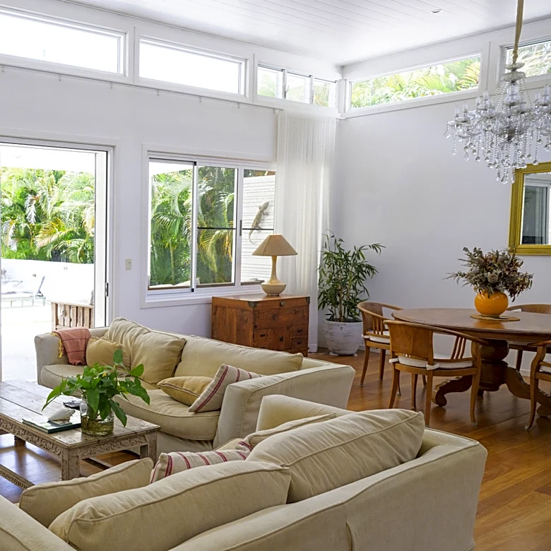 Ditch The Cotton Curtains: Cover Sliding-Glass Doors With A Much More Energy-Efficient Alternative