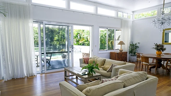 Ditch The Cotton Curtains: Cover Sliding-Glass Doors With A Much More Energy-Efficient Alternative