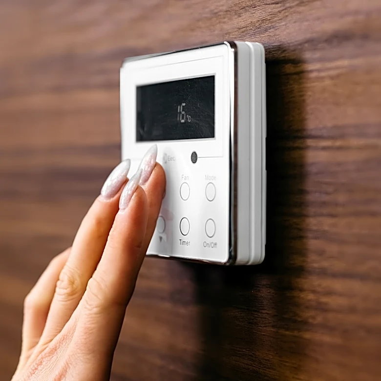 Why There's A Small Blinking Light On Your Thermostat