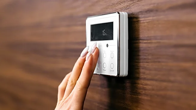 Why There's A Small Blinking Light On Your Thermostat