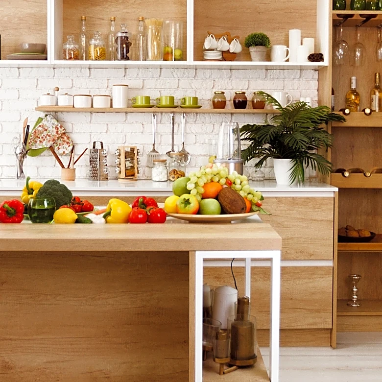 Ditch Cluttered Countertops: IKEA Has A Smarter Way To Store Kitchen Produce