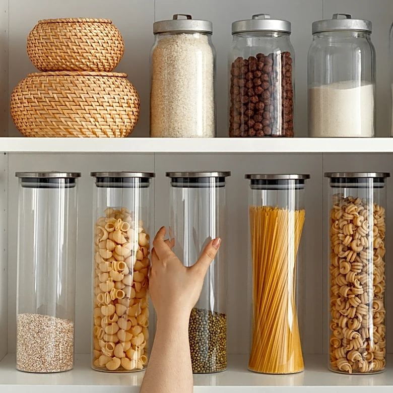 There's No Need For Shelf Liners –– The Cute Thrift Store Find You Can Use As An Alternative