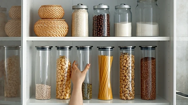 There's No Need For Shelf Liners –– The Cute Thrift Store Find You Can Use As An Alternative