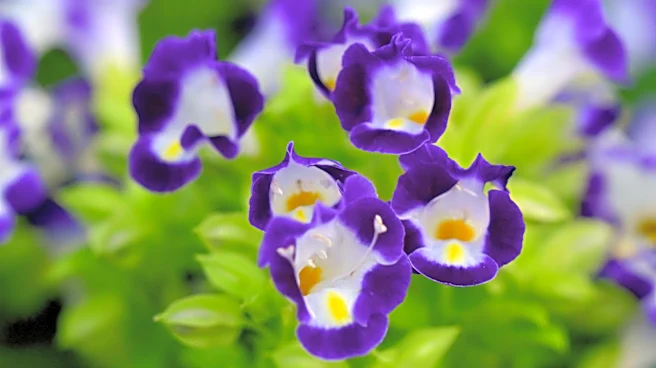 Not Hostas, Not Ferns — What To Plant With Wishbone For Beautiful Shaded Flower Beds
