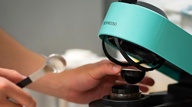 Why There's A Flashing Red Light On Your Nespresso Coffee Machine