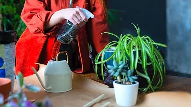 Keep Your Spider Plant Healthy All Year With A Little-Known Feeding Tip This Month