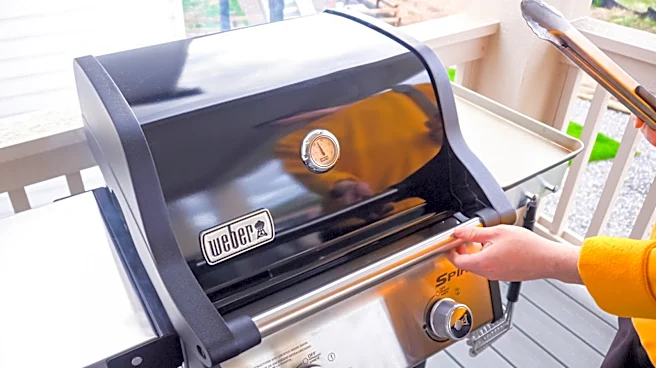 How Long You Can Expect Your Weber Gas Grill To Last