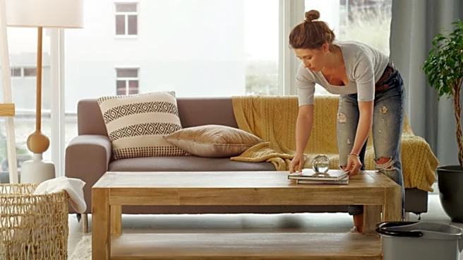 The IKEA Ottoman That Organizes Clutter In Small Indoor Spaces