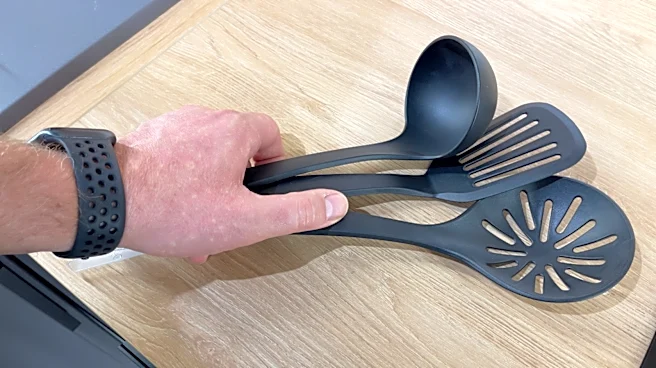 Ditch Countertop Clutter: Amazon Has Kitchen Utensil Storage Made To Fit In The Corner