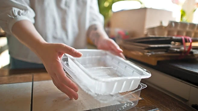 Skip The Bins: Turn Takeout Lids Into Clever Drawer Organizers