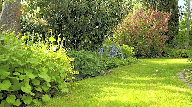 Not Impatiens, Not Coral Bells: The Plant That Works Beautifully In Shaded Flower Beds