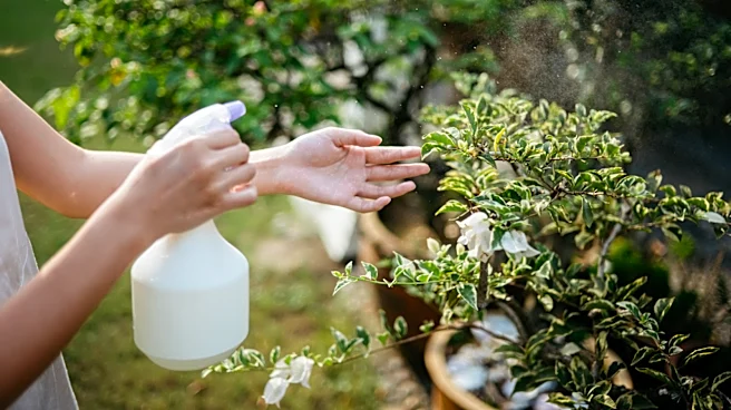 Not Just Mint: The Two-Ingredient Spray That Keeps Bugs Away