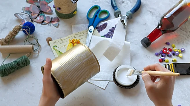 Everyone Owned It Throughout The 1900s - Now It's The Perfect Diy Tin Storage Solution