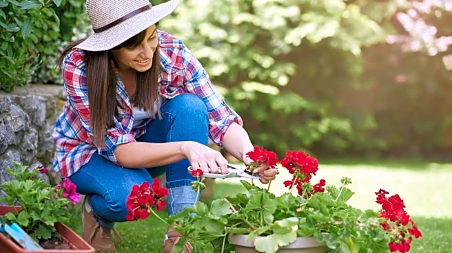 Why Your Geraniums Aren't Blooming — And How To Fix It