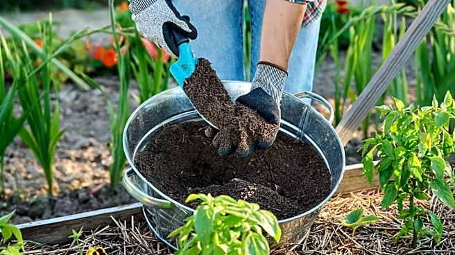 Not Coffee Grounds: The Unexpected Pantry Item To Use In Your DIY Fertilizer