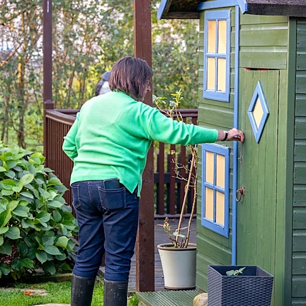 Ditch The Shed: IKEA Has An Easy Solution For Instant Outdoor Storage