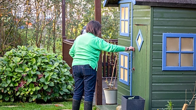 Ditch The Shed: IKEA Has An Easy Solution For Instant Outdoor Storage