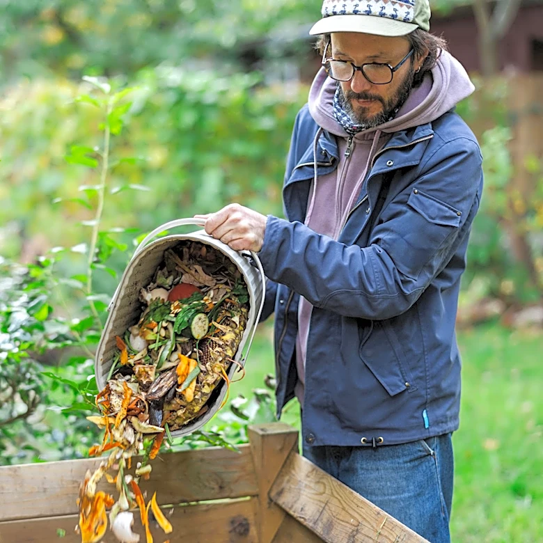 What's The Best Brown/Green Ratio For Compost? It Depends