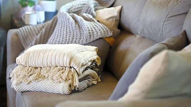 Ditch The Boring Cabinet: IKEA Has A Much More Stylish Way To Store Extra Blankets