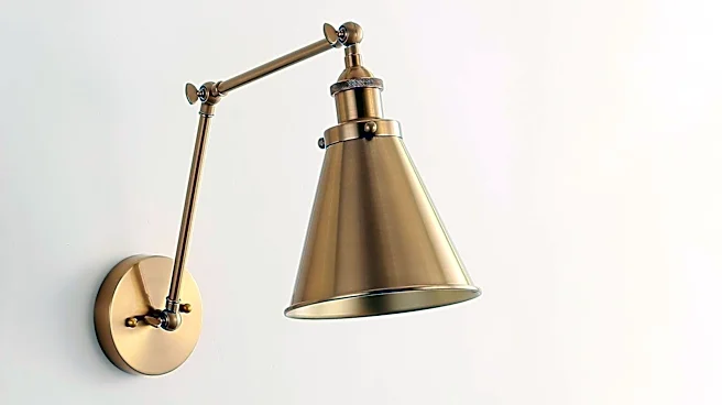 FOMO NOMO | The Perfect RH Industrial Sconce Dupe Is $60 On Amazon