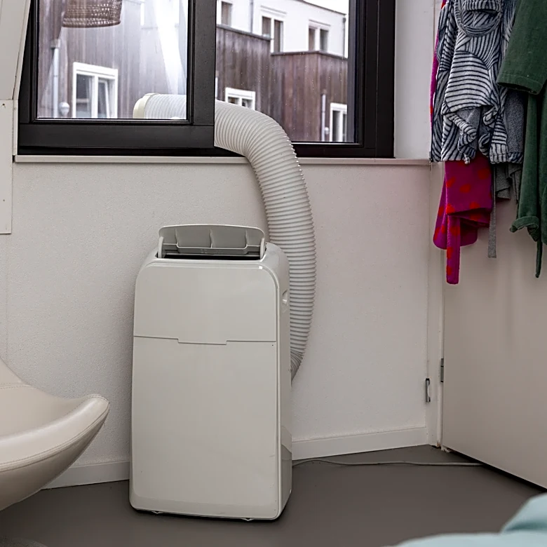 Can You Use A Portable AC In Your Apartment? Here's How To Check