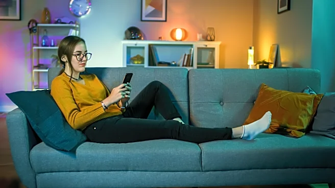 Everyone Loved It In The '80s: The Living Room Lighting To Recreate With Modern Tech