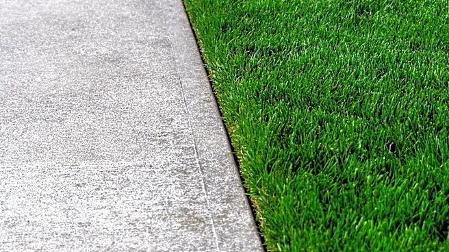 The Household Staple That Can Help With Landscape And Driveway Edging In A Pinch