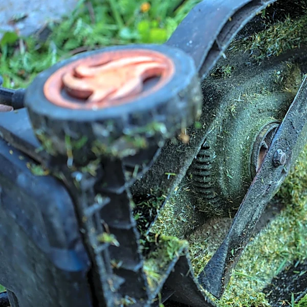 Sharpen Your Lawn Mower Blades With A Tool You Already Own