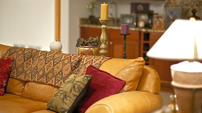 Everyone Owned It In The Early 2000s: The Decor Style That Belongs In The Past