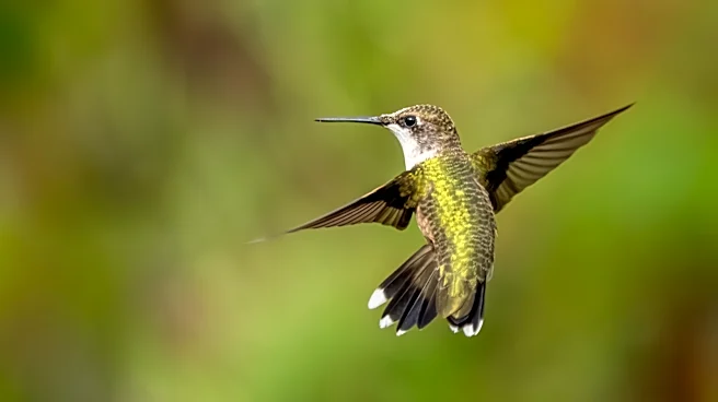 Not Lupine, Not Salvia: The Vibrant Purple Flower Hummingbirds Love
