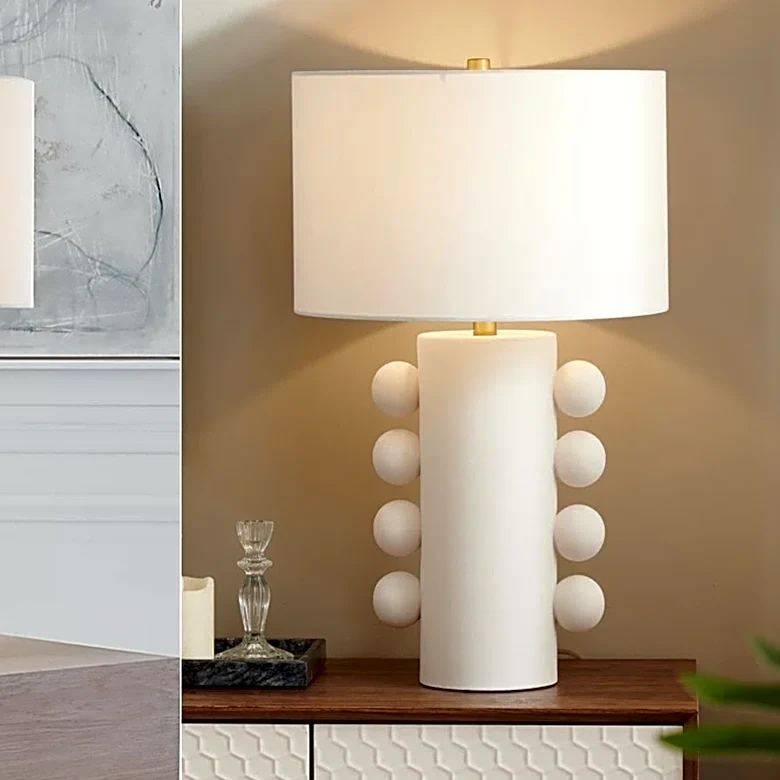 FOMO NOMO: Ditch Designer — This Modern Lamp Dupe Feels Like A $2,000 Splurge