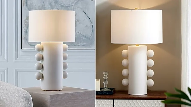 FOMO NOMO: Ditch Designer — This Modern Lamp Dupe Feels Like A $2,000 Splurge