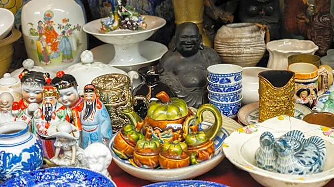 Not Tiffany: The Stunning & Valuable Vintage Porcelain Brand To Look For At The Thrift Store