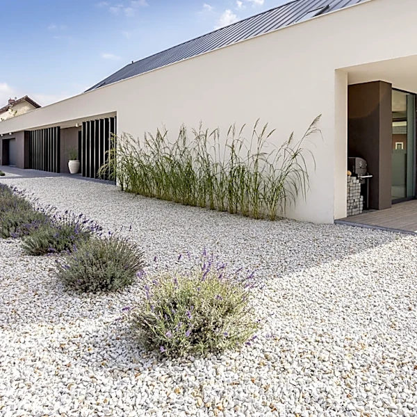 The Best Places To Buy Budget-Friendly Gravel That Aren't Home Depot Or Lowe's