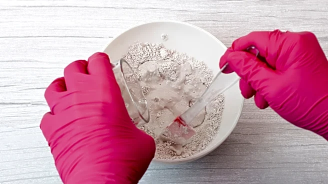 Use Leftover Quick-Setting Cement For A Cute & Easy DIY Planter
