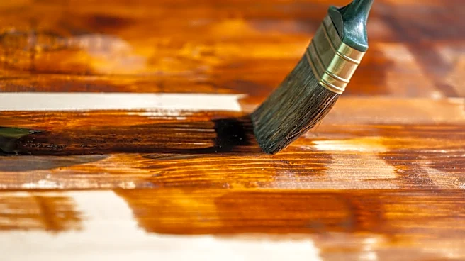 Not Coffee Grounds: The Kitchen Scrap You Can Use As A Natural Wood Stain