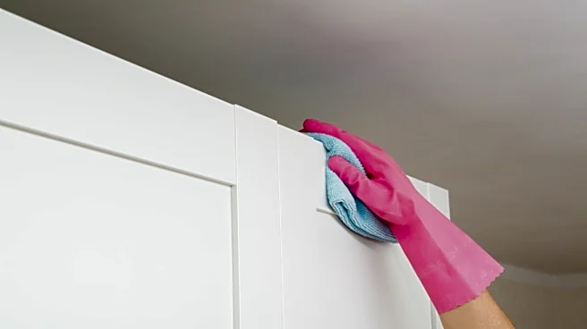 There's No Need For Drawer Liners — Keep Kitchen Cabinets Dust-Free With This Alternative