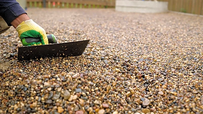 For Driveways, Paths, And Patios: The Versatile Gravel Type You Can Get In A Budget