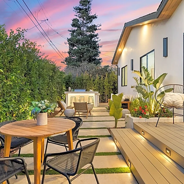 Ditch Traditional Deck Boxes: The IKEA Alternative That'll Add Outdoor Storage