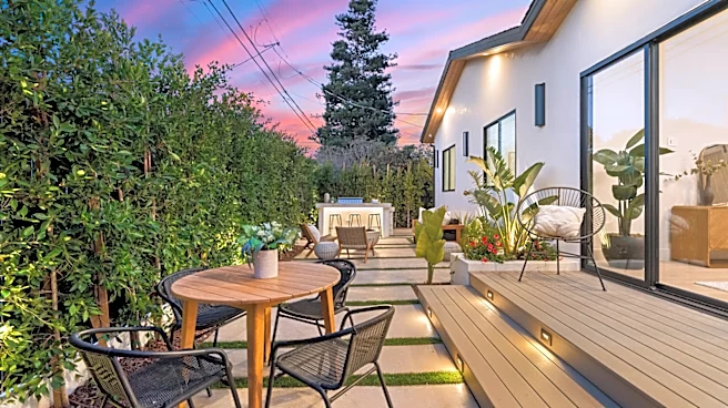 Ditch Traditional Deck Boxes: The IKEA Alternative That'll Add Outdoor Storage